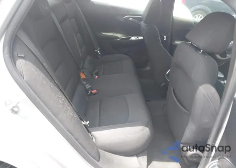 2022 Chevrolet Malibu Fwd Lt из США, поврежденный, VIN 1G1ZD5ST1NF110679